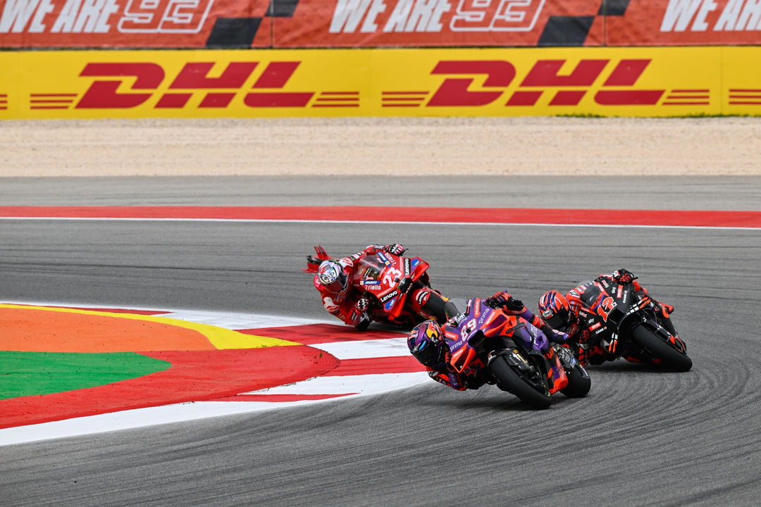 Grand Prix MotoGP de Catalogne 2025 : Ducati en pleine lumière sur ses terres