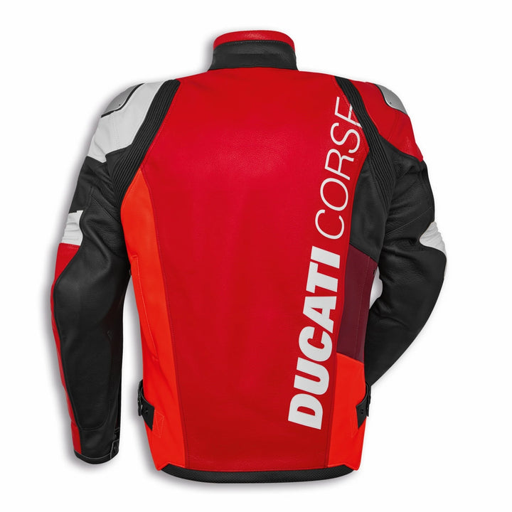 Blouson en cuir-Ducati Corse C6