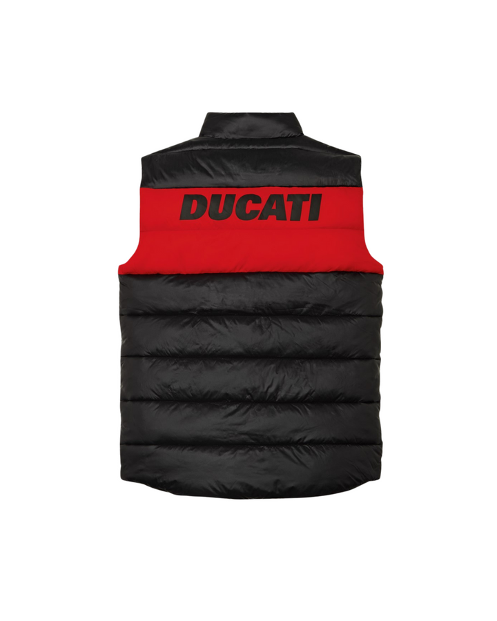 Gilet en tissu Ducati Street