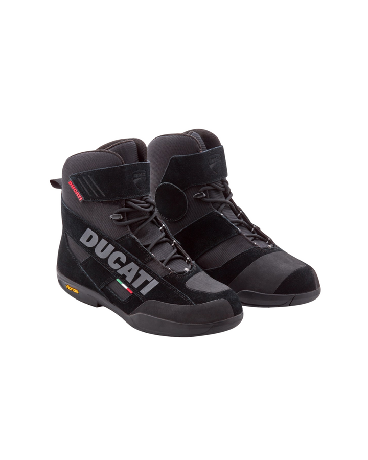 Bottes de moto courtes Company C4