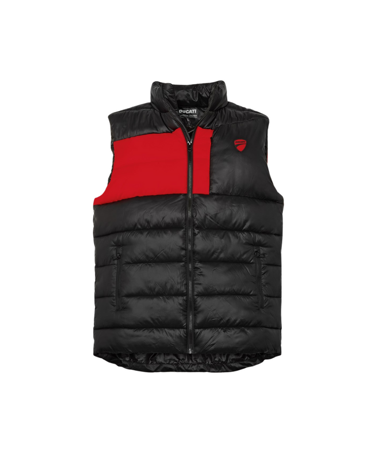 Gilet en tissu Ducati Street