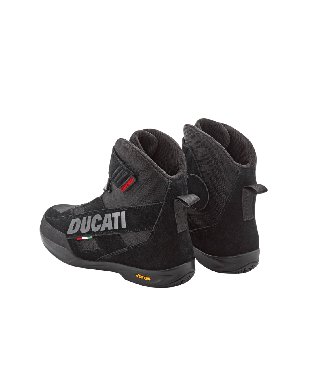 Bottes de moto courtes Company C4