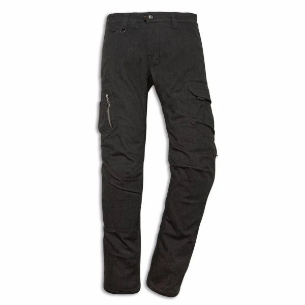 Pantalon en tissu-Downtown C1