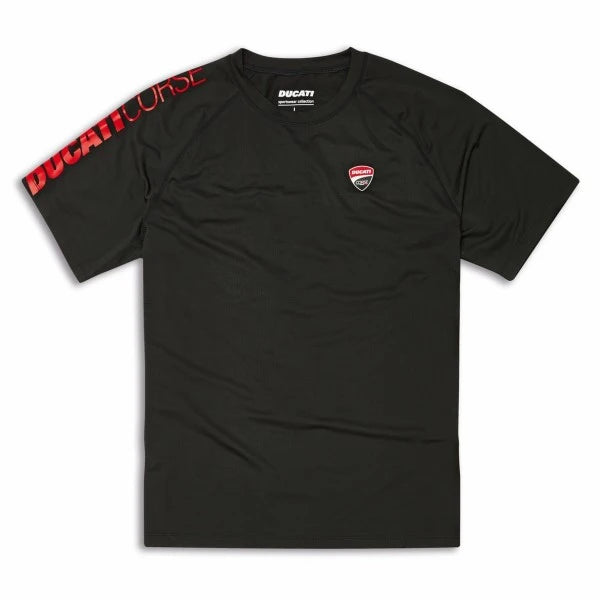 T-shirt-Ducati Sport