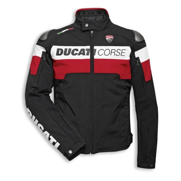 Blouson en tissu-Ducati Corse tex C5