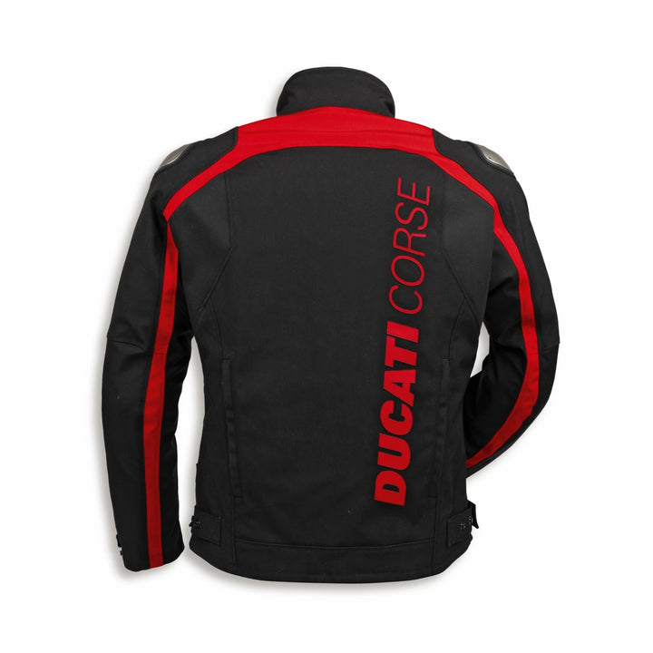 Blouson en tissu-Ducati Corse tex C6