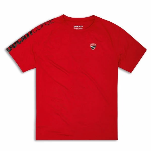 T-shirt-Ducati Sport