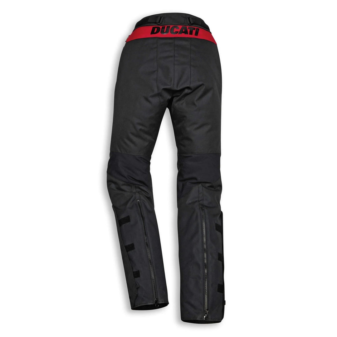 Pantalon en tissu-Tour C4 Femme