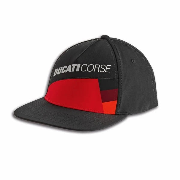 Casquette-DC Sport Flat taille unique