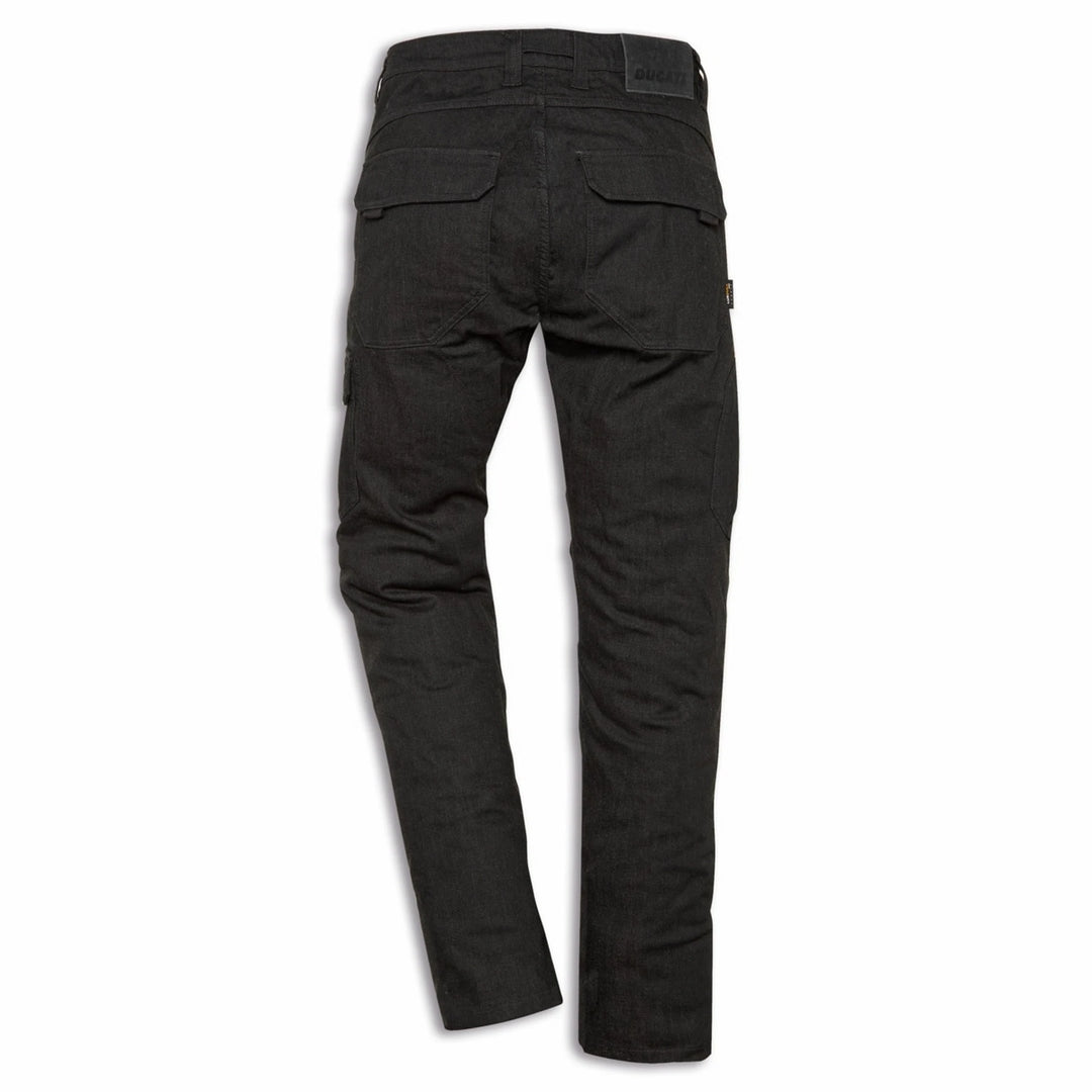 Pantalon en tissu-Downtown C1