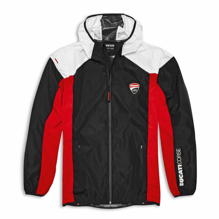 Blouson de pluie-DC Sport