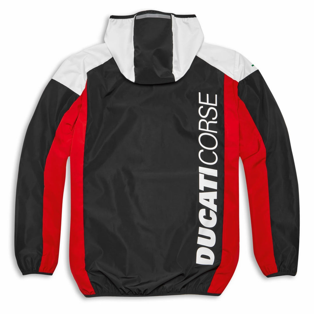 Blouson de pluie-DC Sport