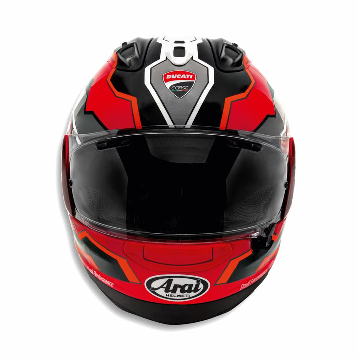 Casque intégral Ducati Corse V8