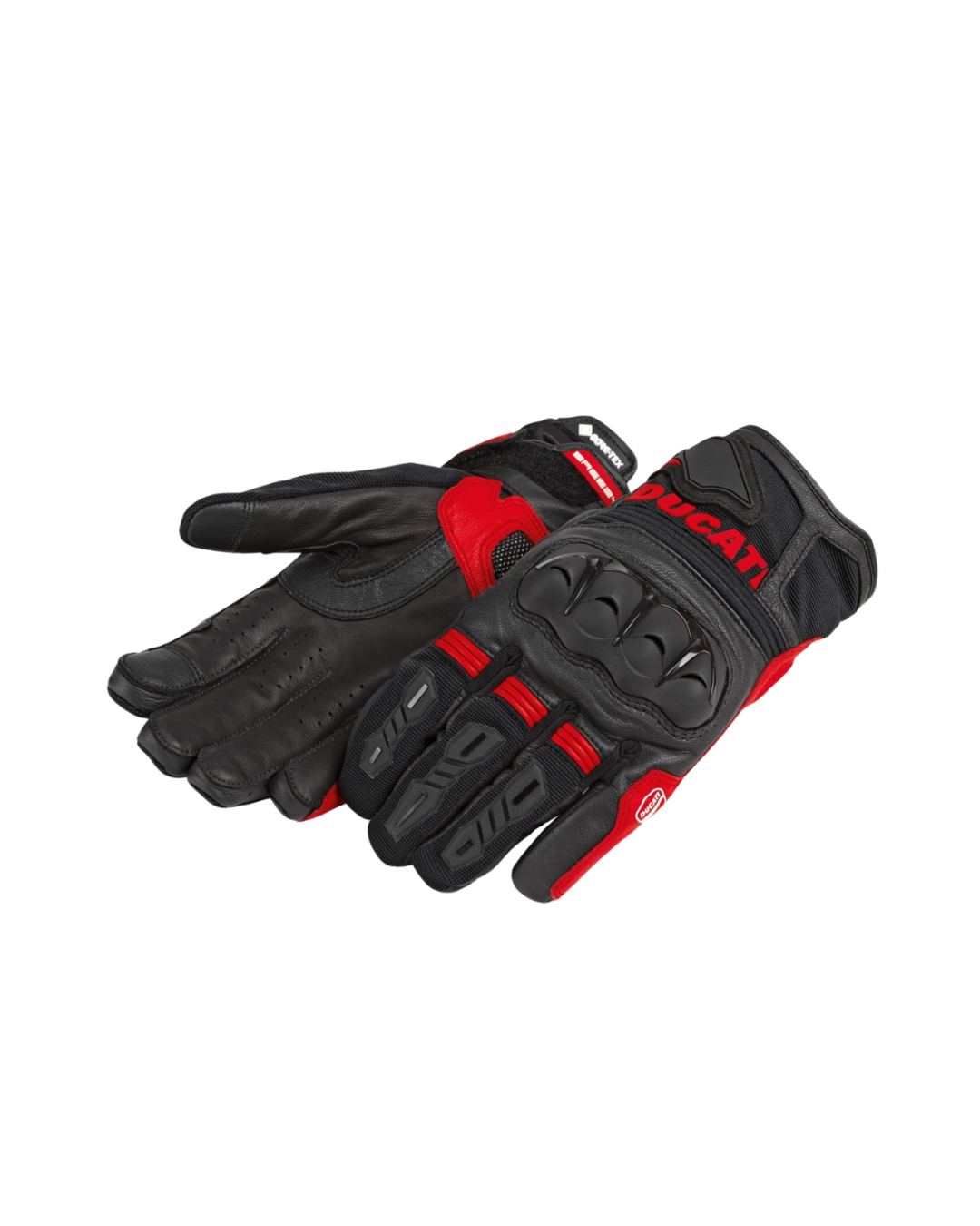 Gants en tissu-cuir-Tour C5