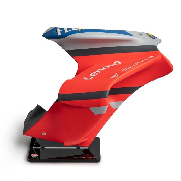 SIDE POD GP18 V17C - SX - RT