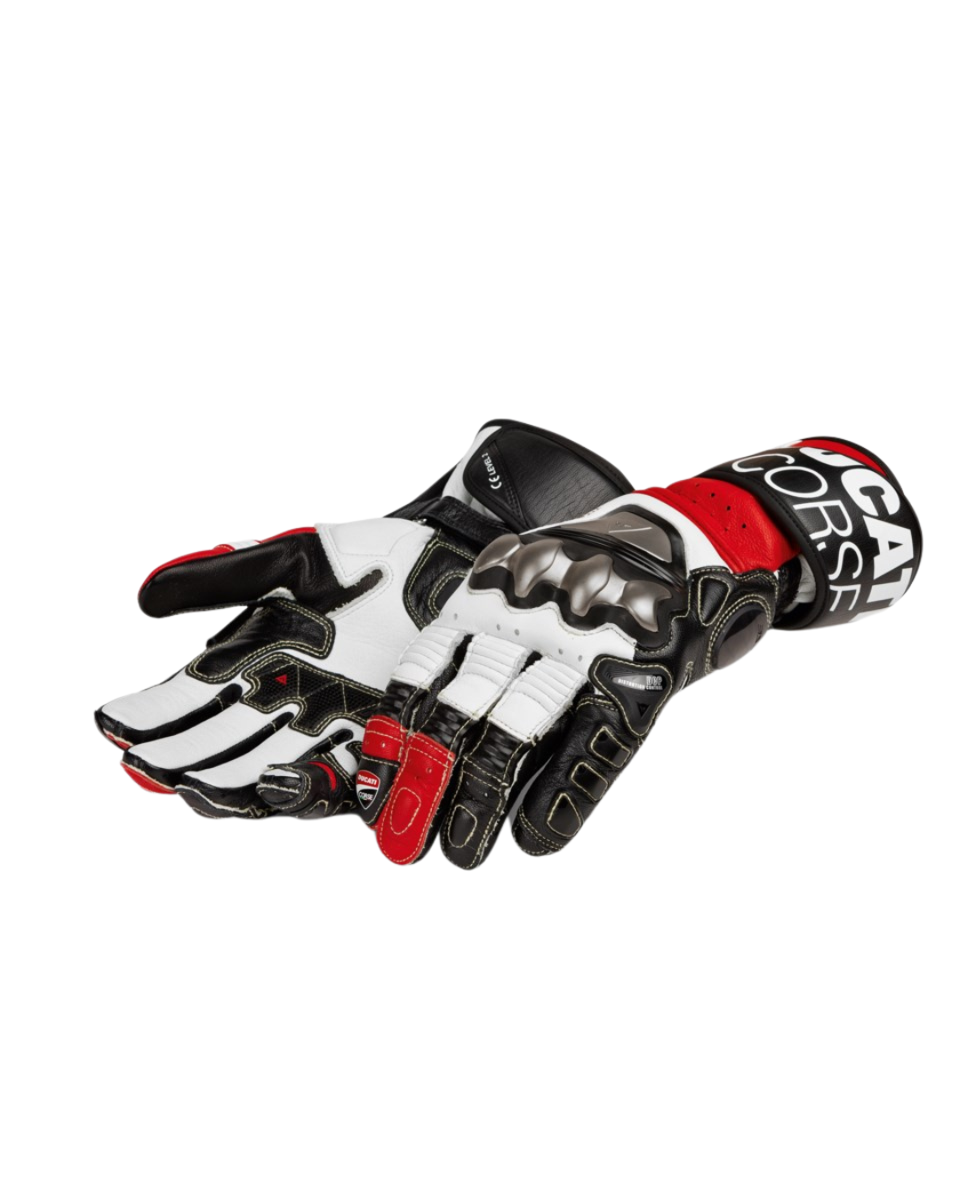 Gants en cuir Ducati Corse C6