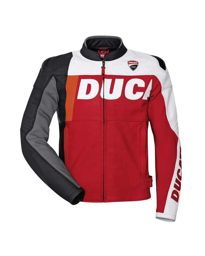 Blouson en cuir Speed Evo C2
