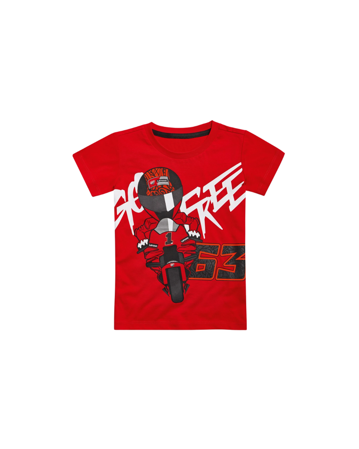 T-shirt-Dual Pecco Enfant