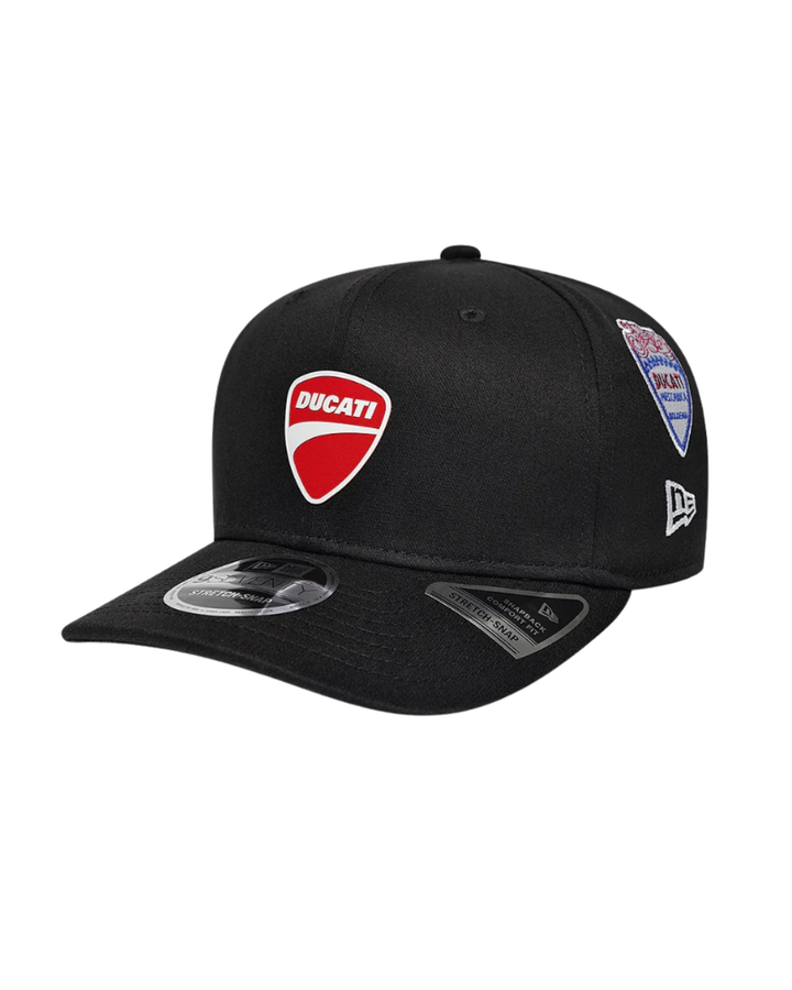 CASQUETTE NE 100TH PATCH
