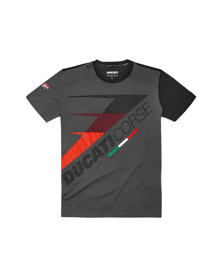 T-shirt-DC Speed