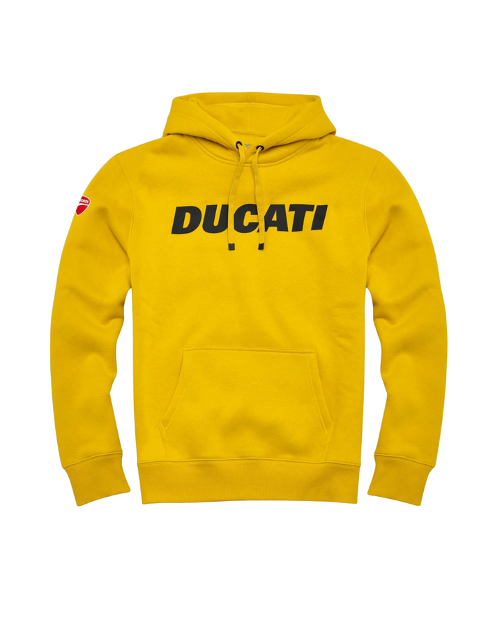Sweat à capuche Ducati Essential