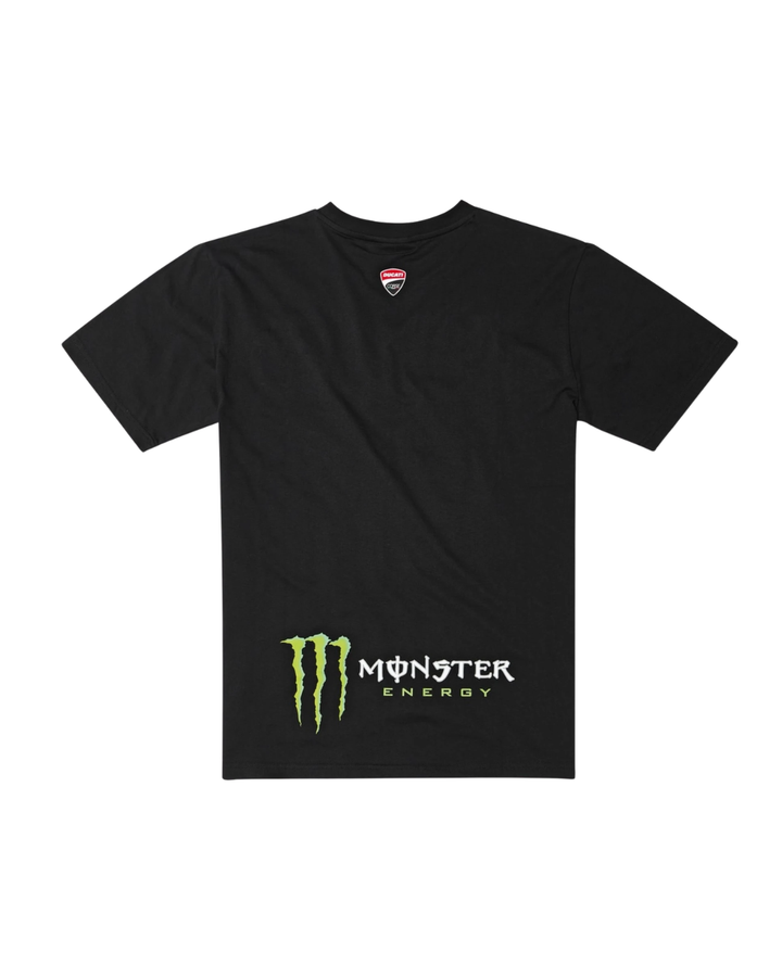 T-shirt-DC Monster Energy Homme