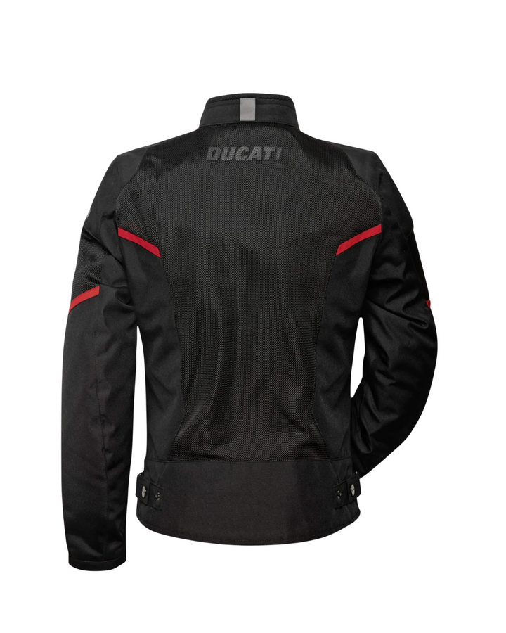 Blouson en tissu Flow C4+
