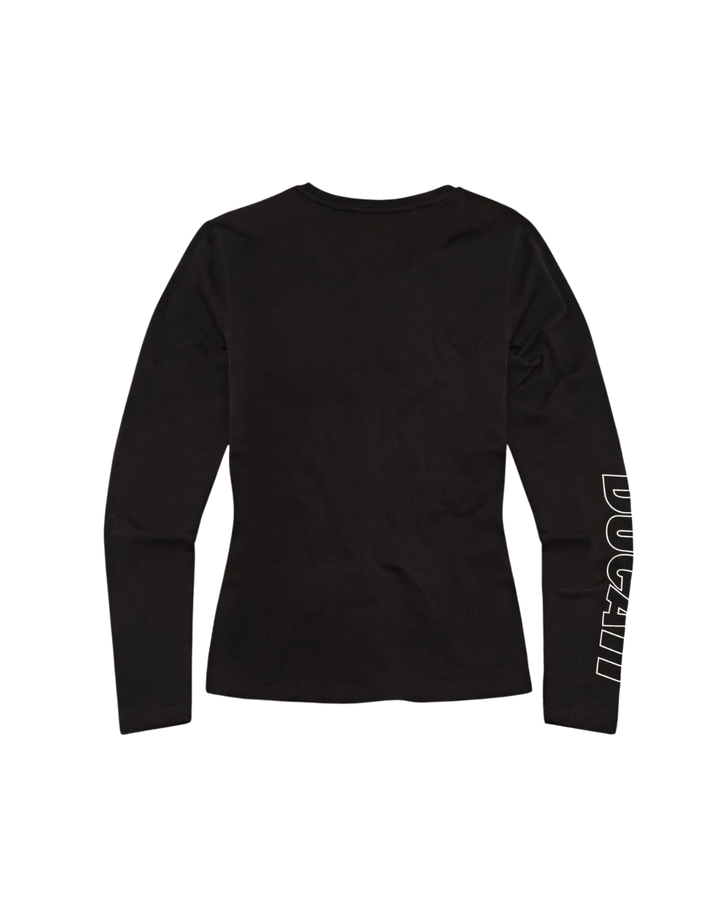 T-shirt manches longues essential - femme