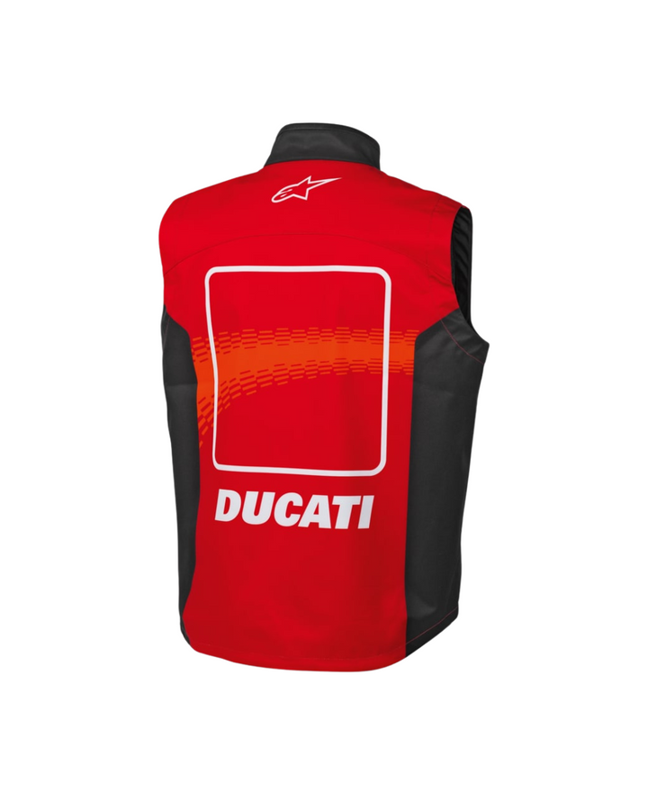 Gilet softshell - Ducati Desmo