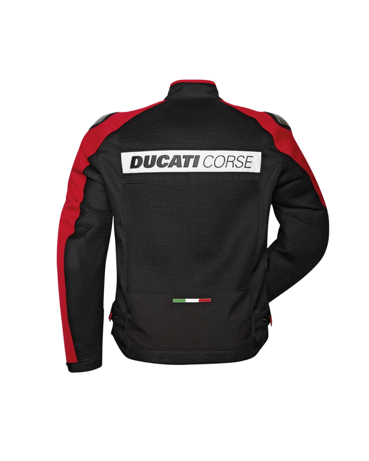 Blouson en tissu -Ducati Corse Tex Summer C3