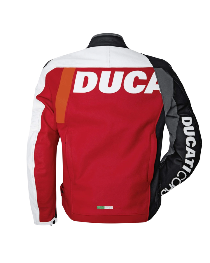 Blouson en cuir Speed Evo C2