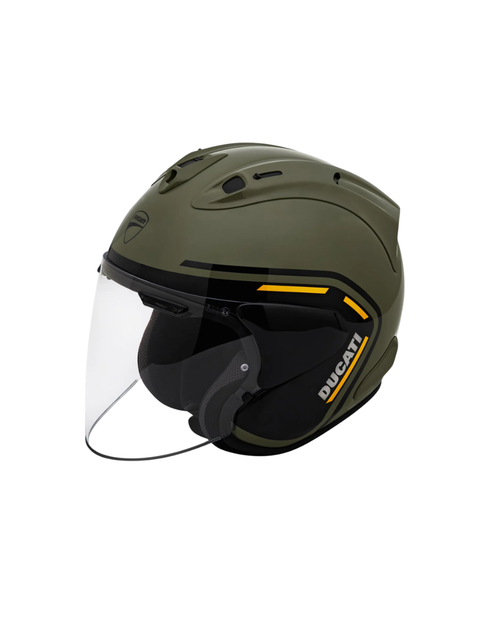 Ducati Scrambler SCR62 Milestone Helmet
