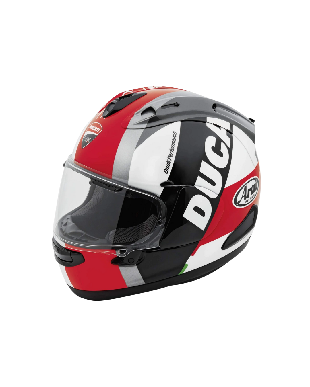 Casque intégral-Ducati Corse Power