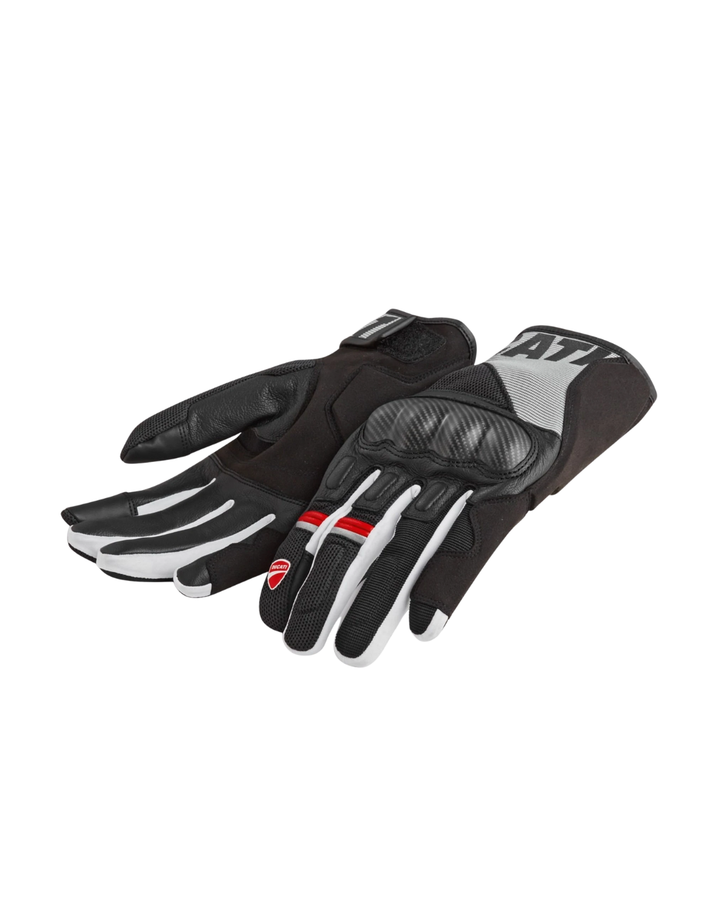 Gants en tissu-cuir-Company C2