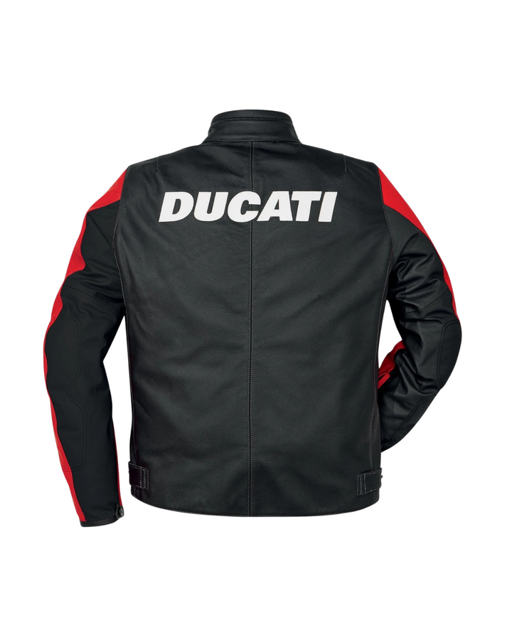 Blouson en cuir Ducati Company C3