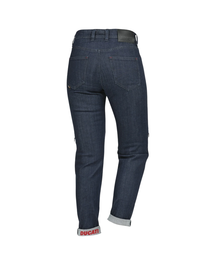 Pantalon jeans-Company C5 Femme