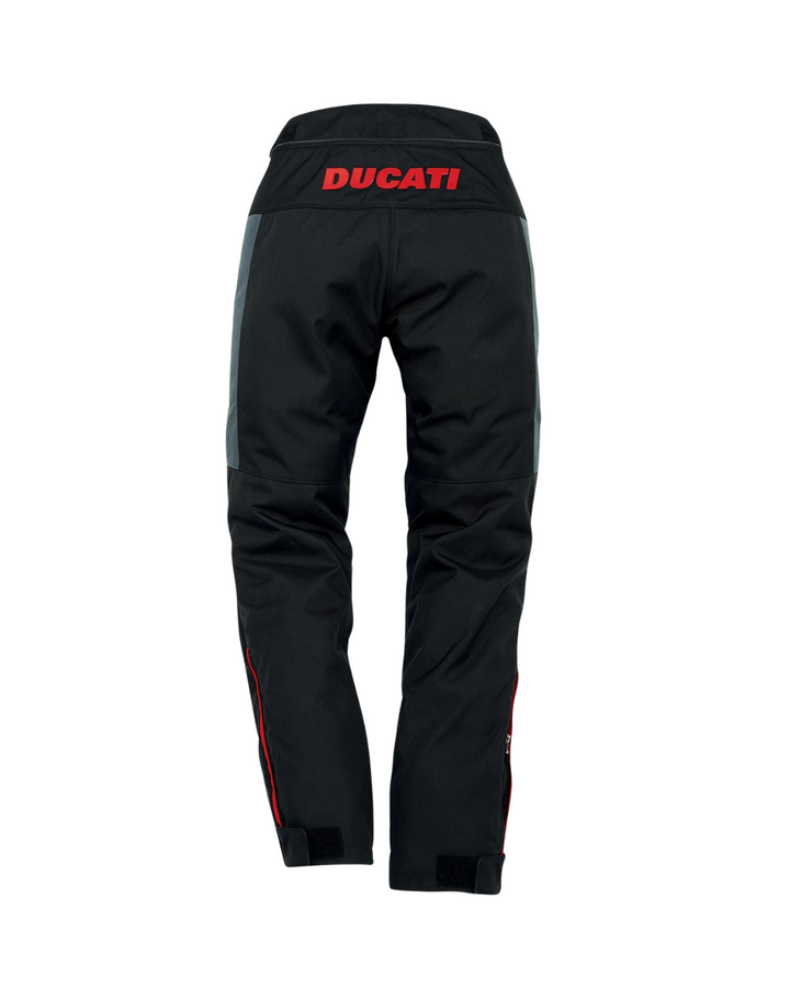 Pantalon en tissu Ducati Strada C4 Dame