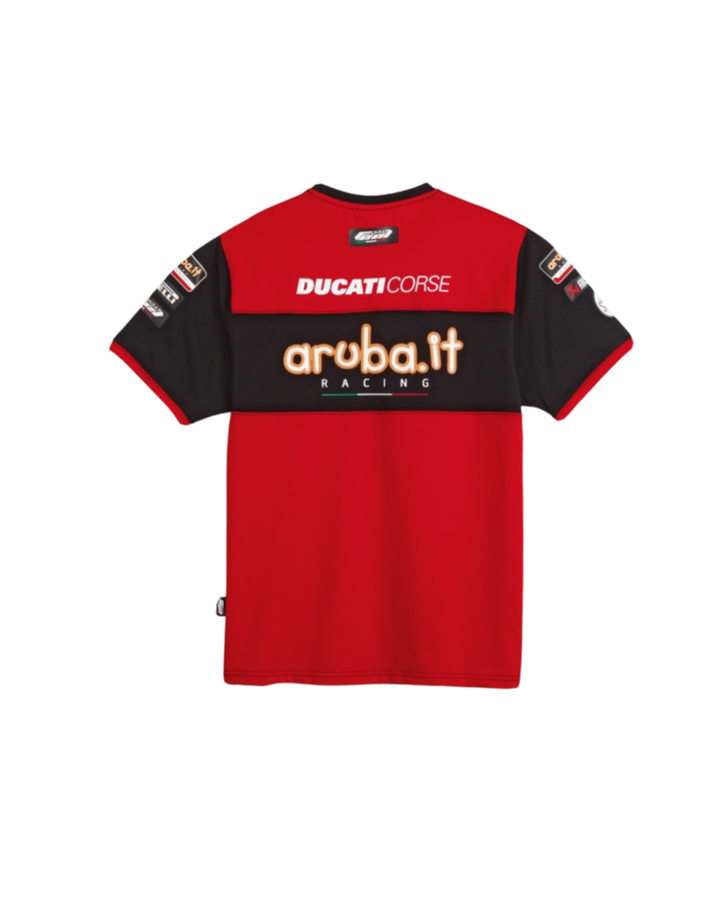 T-shirt Homme Ducati SBK Team Replica '26