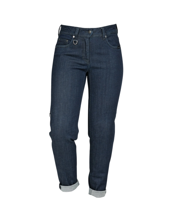 Pantalon jeans-Company C5 Femme