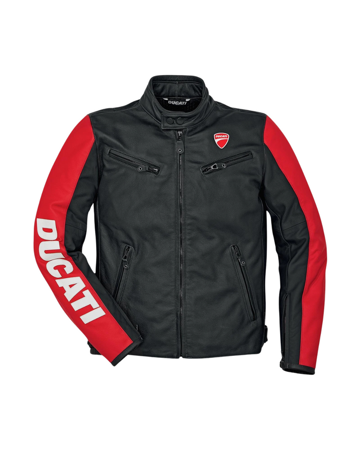 Blouson en cuir Ducati Company C3