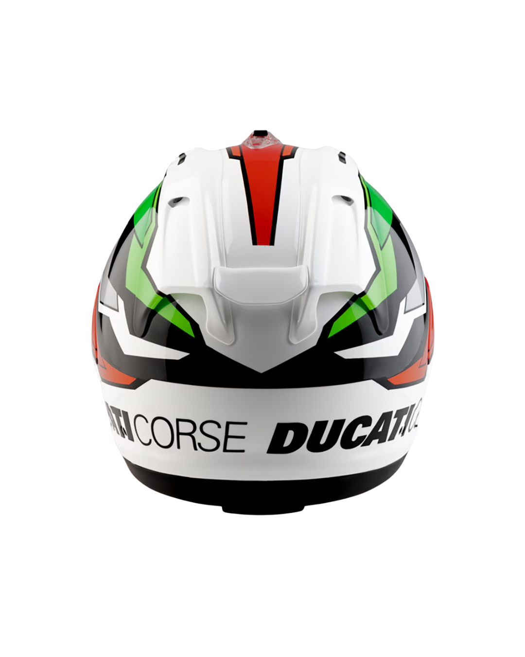 Ducati Corse V8 Flag - Casque intégral