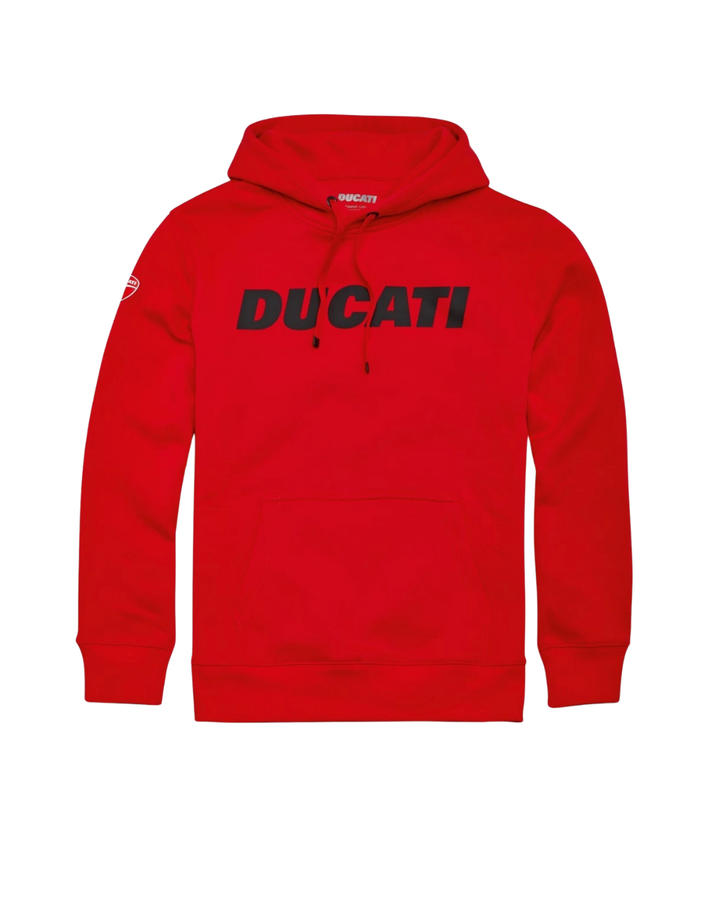 Sweat à capuche Ducati Essential
