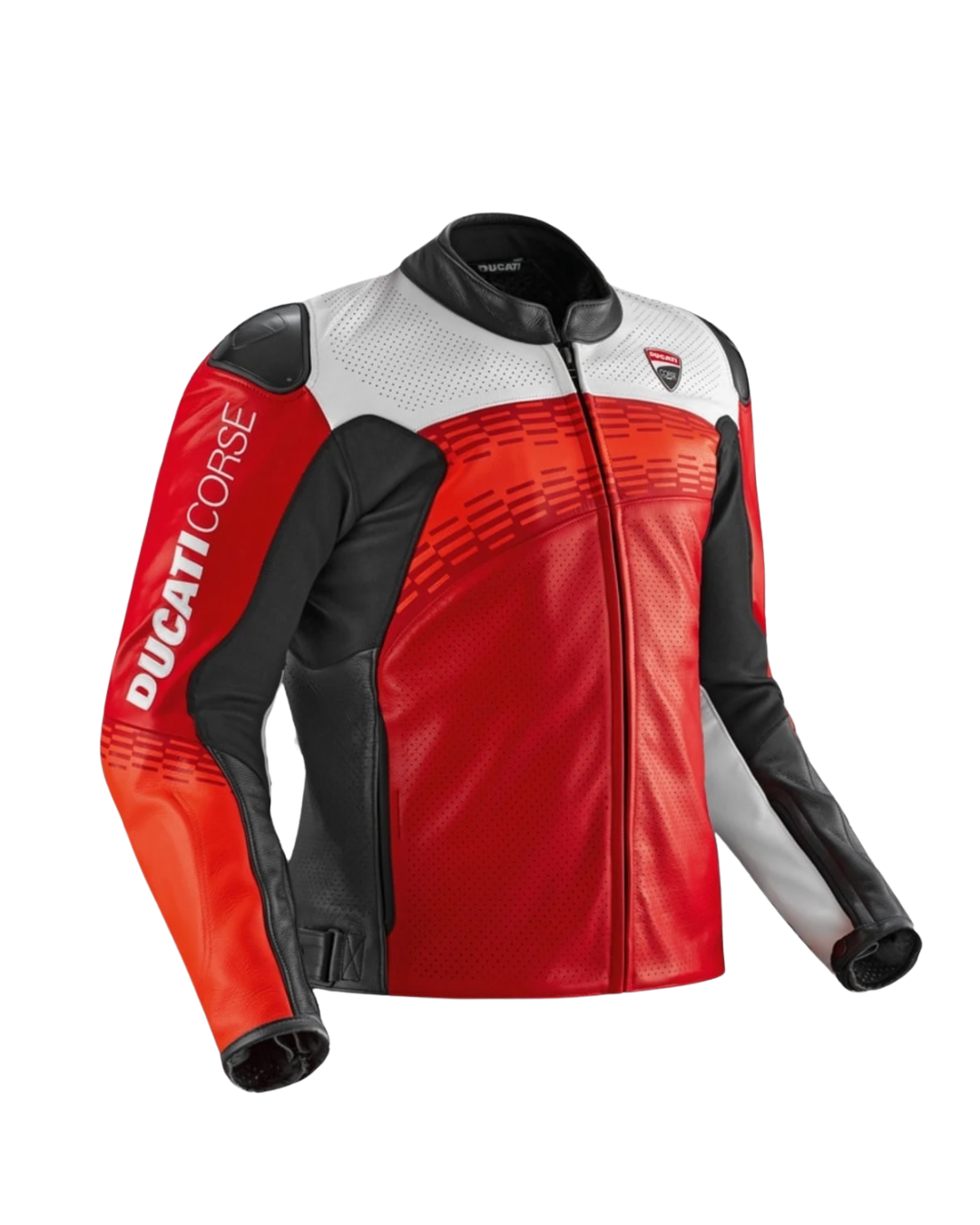 Blouson en cuir Ducati Corse C7