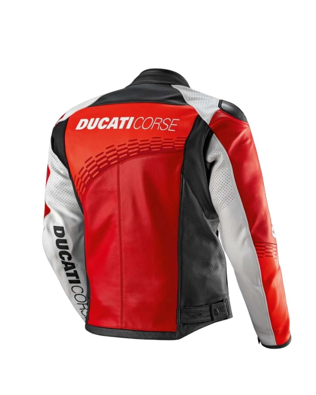 Blouson en cuir Ducati Corse C7