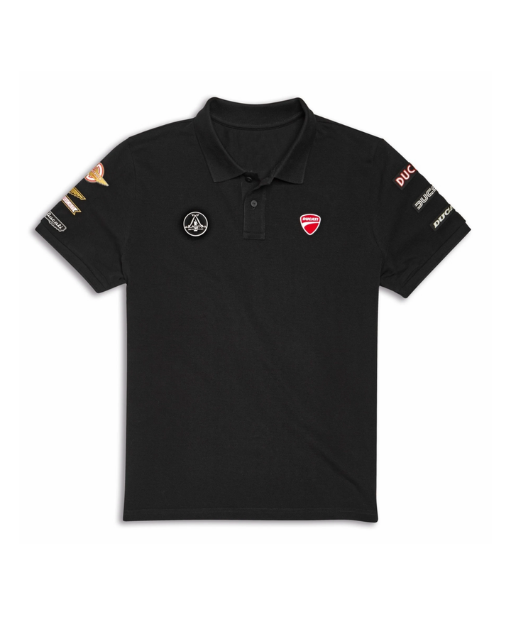 Polo manches courtes Icon