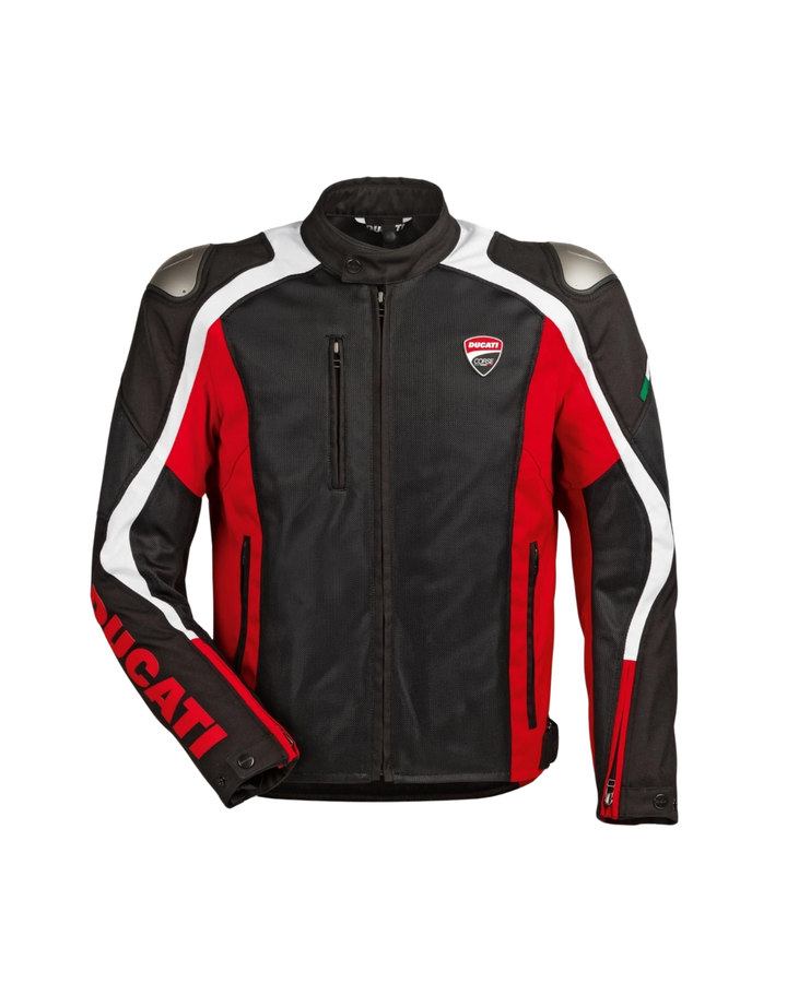 Blouson en tissu-Ducati Corse Summer C4 Homme