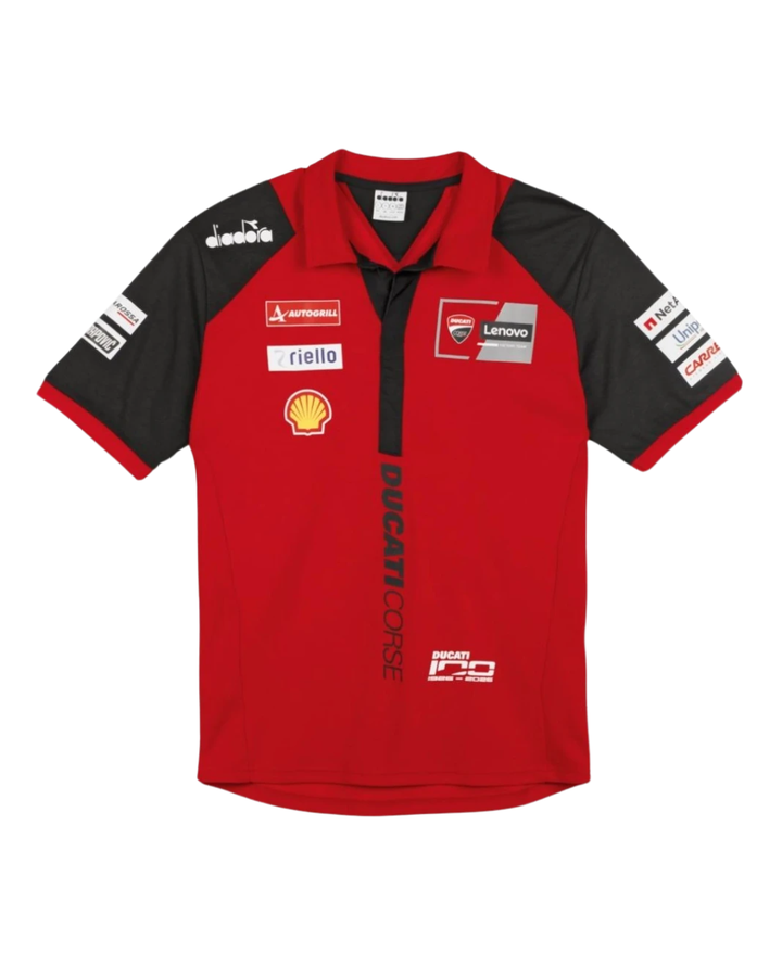GP Team Replica 26 Polo manches courtes