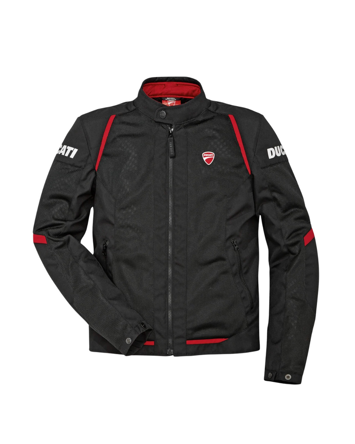 Blouson en tissu Flow C4+