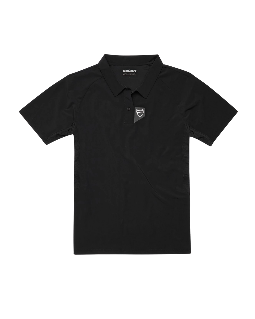 Polo manches courtes Reflex Attitude 3.0