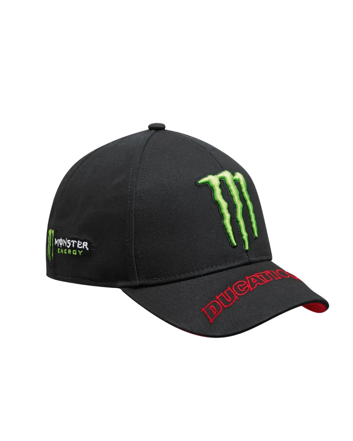 Casquette-DC Monster Energy